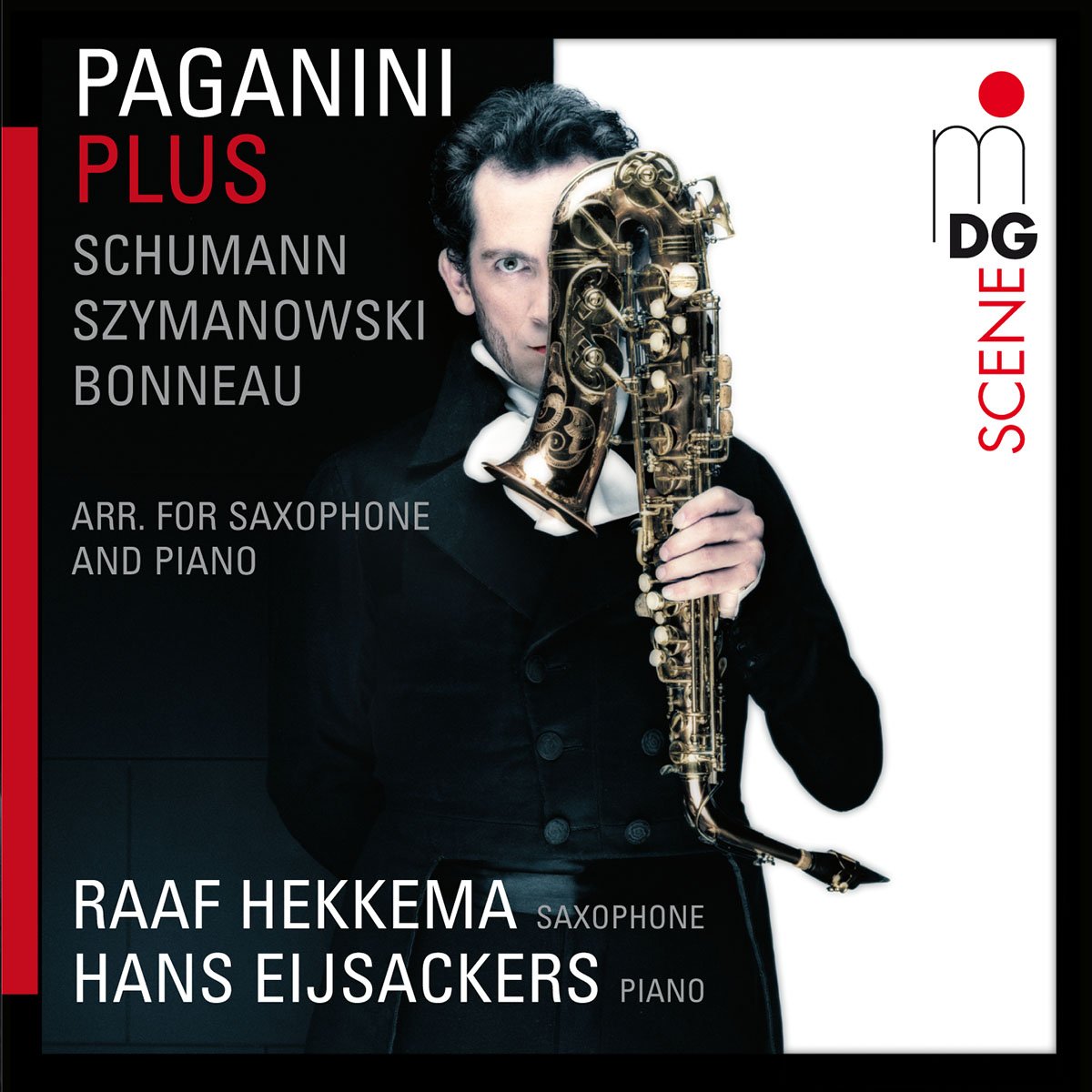 Werke für Saxophon und Klavier Classical