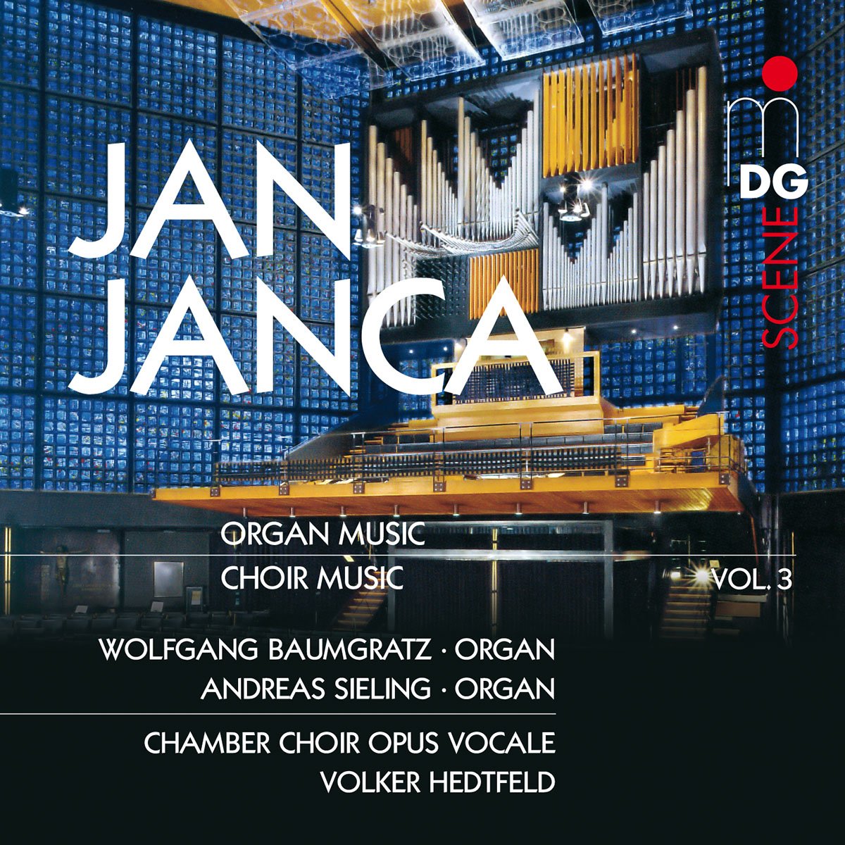 Orgelwerke Vol.3: Missa Orbis Factor/+ Classical