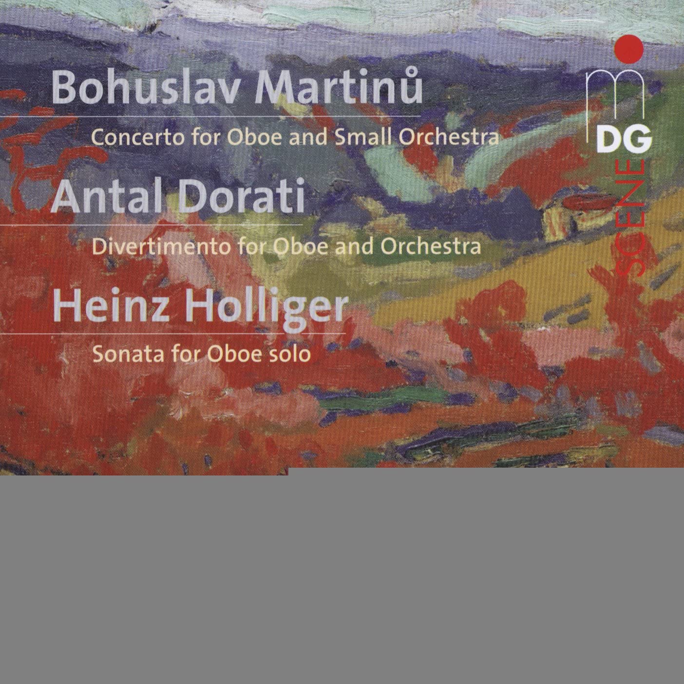 Werke für Oboe und Orchester Classical