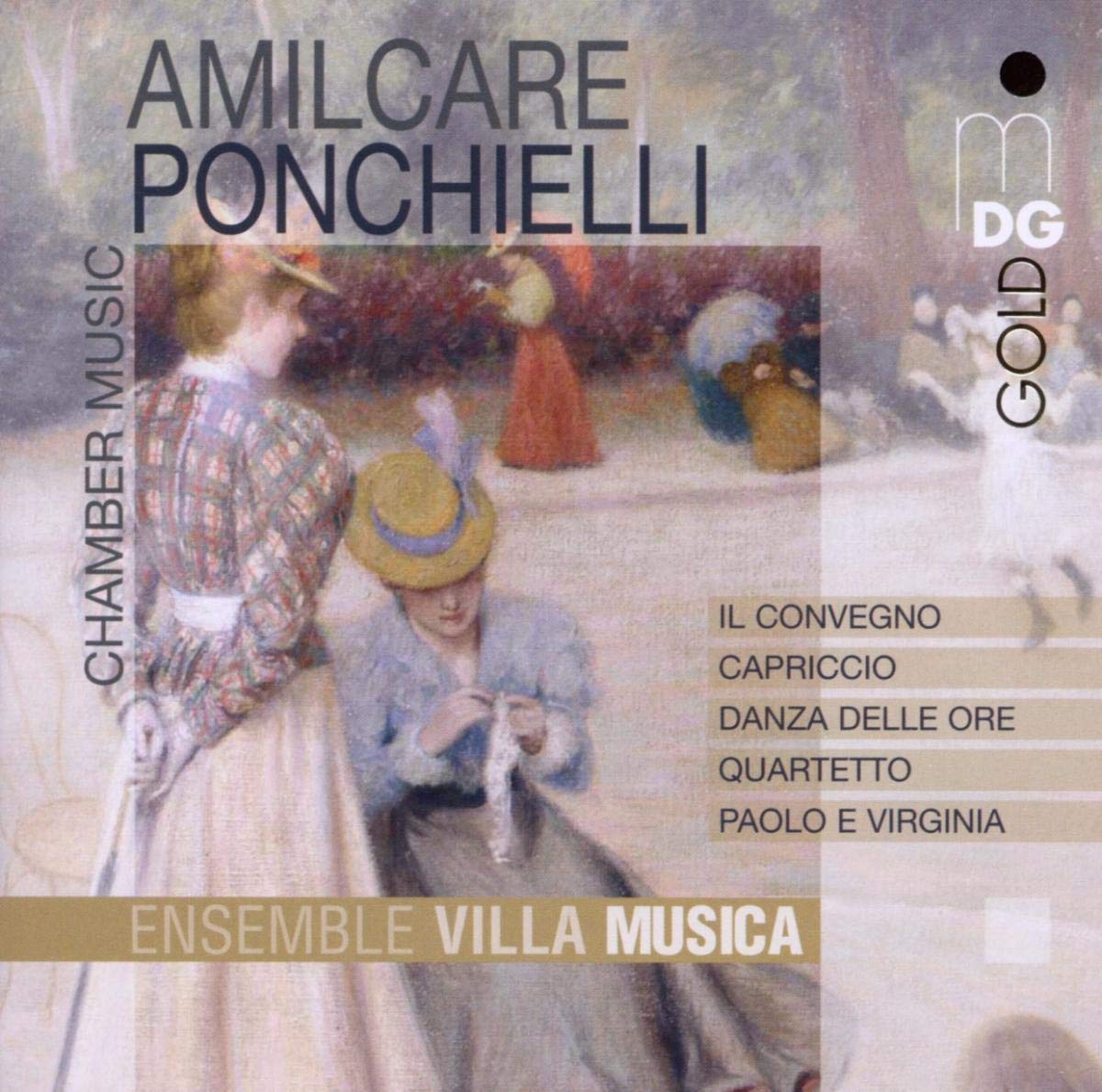 Divertimento/Quartetto/Capriccio/+ Classical