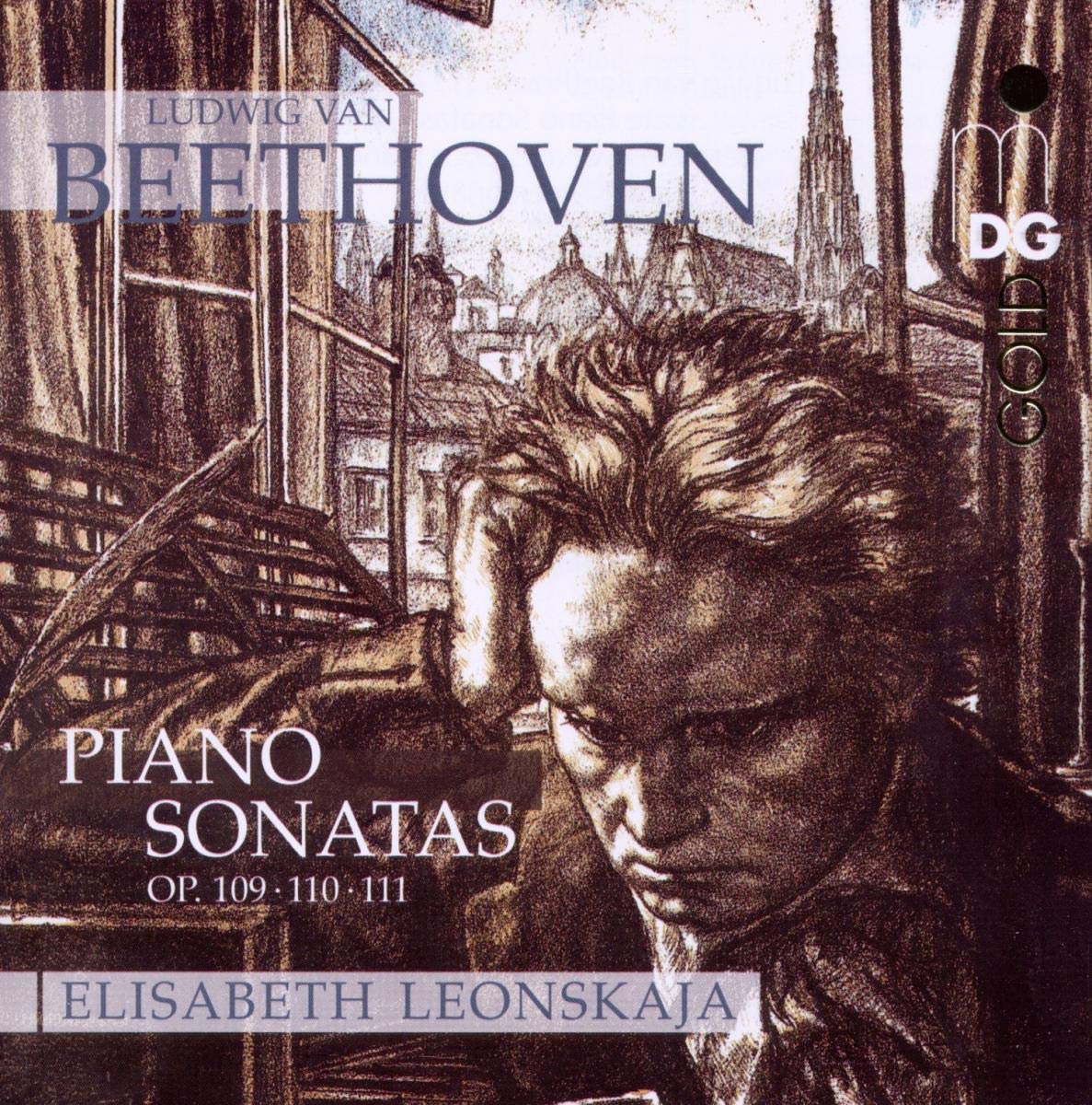 Klaviersonaten Opp.109-111 Classical