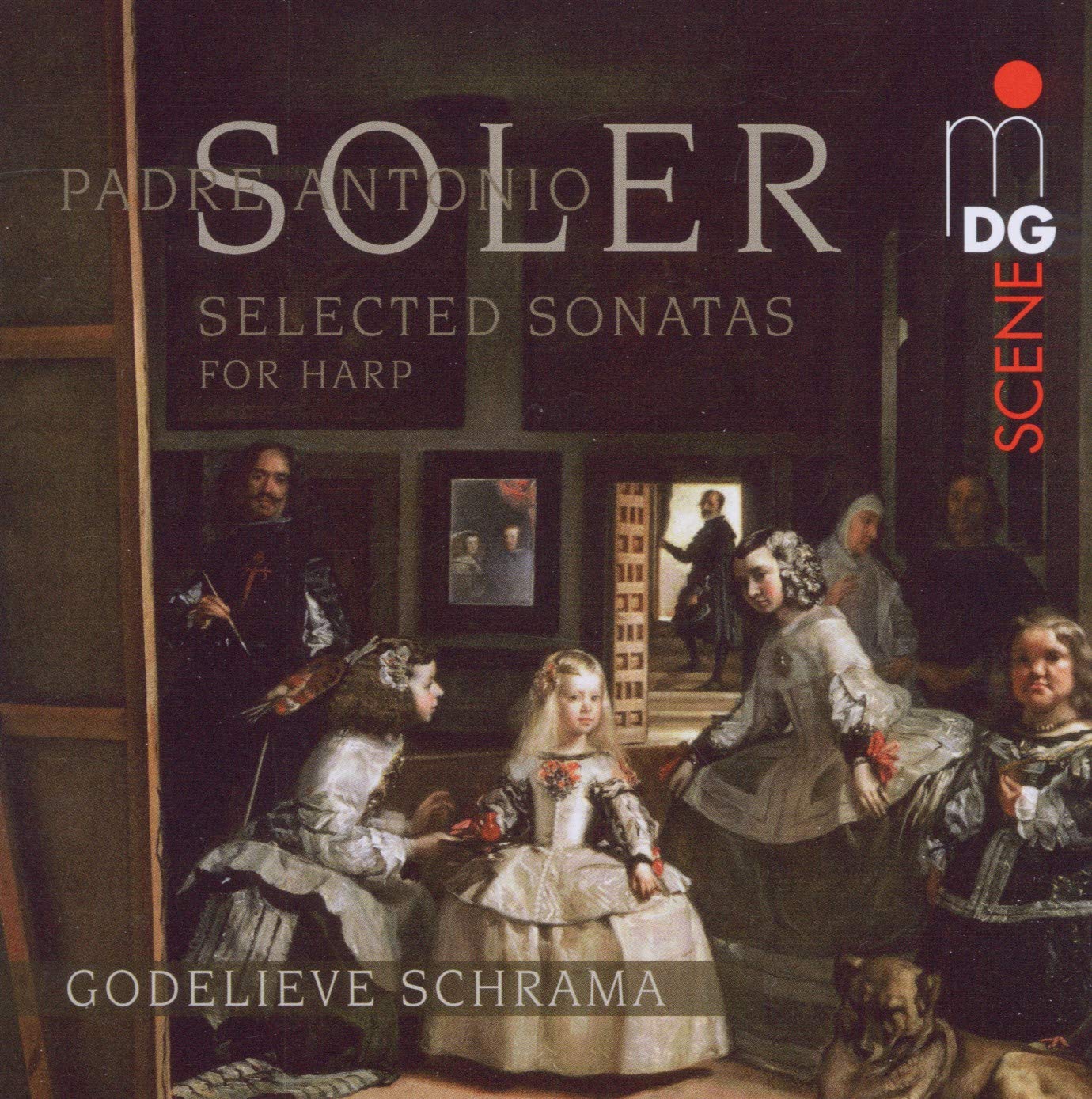 Sonaten für Harfe Classical