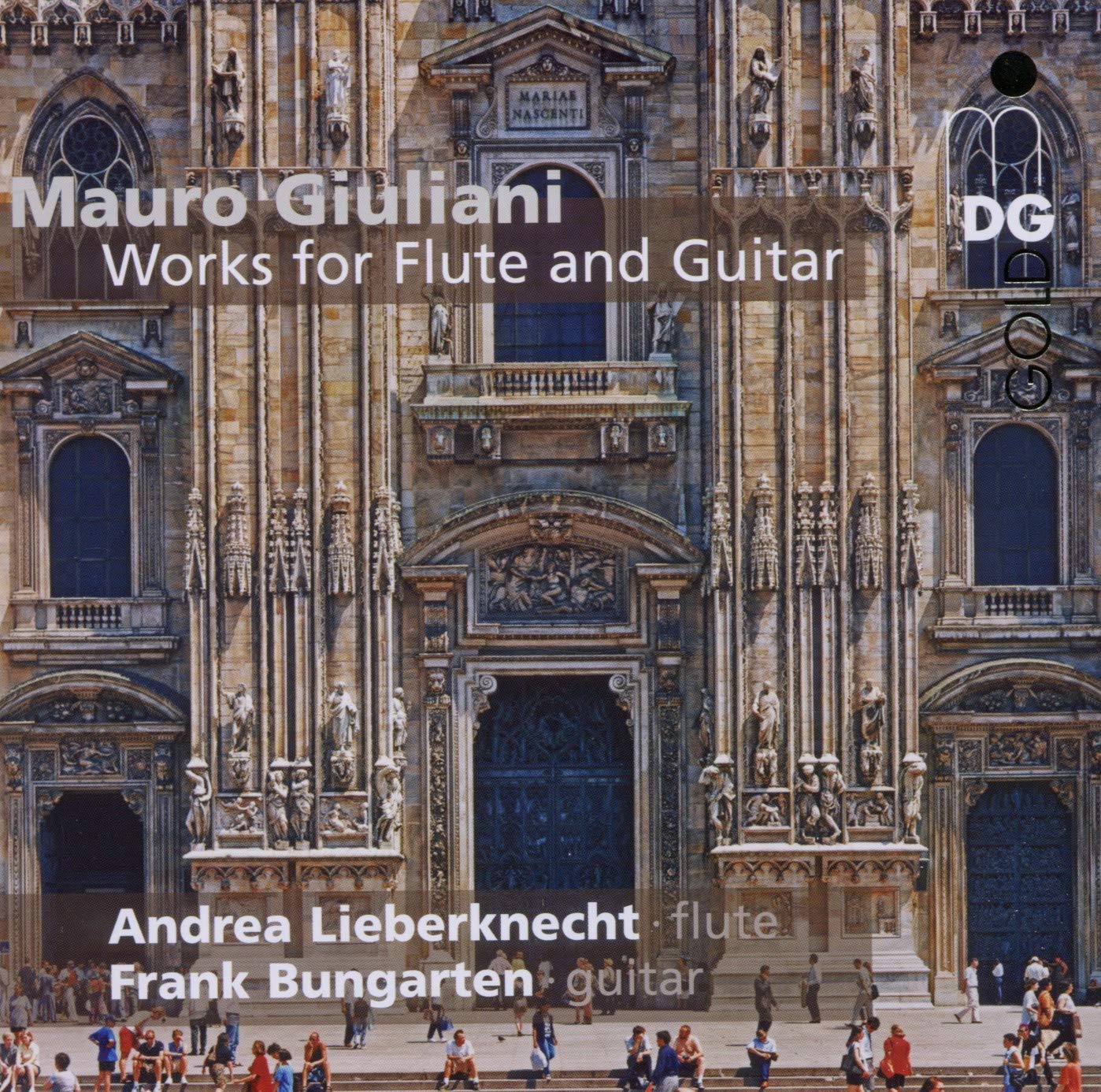 Werke für Flöte und Gitarre Classical