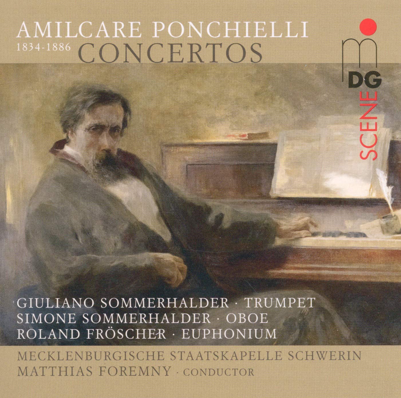Concertos für Trompete,Oboe,Euphonium Classical