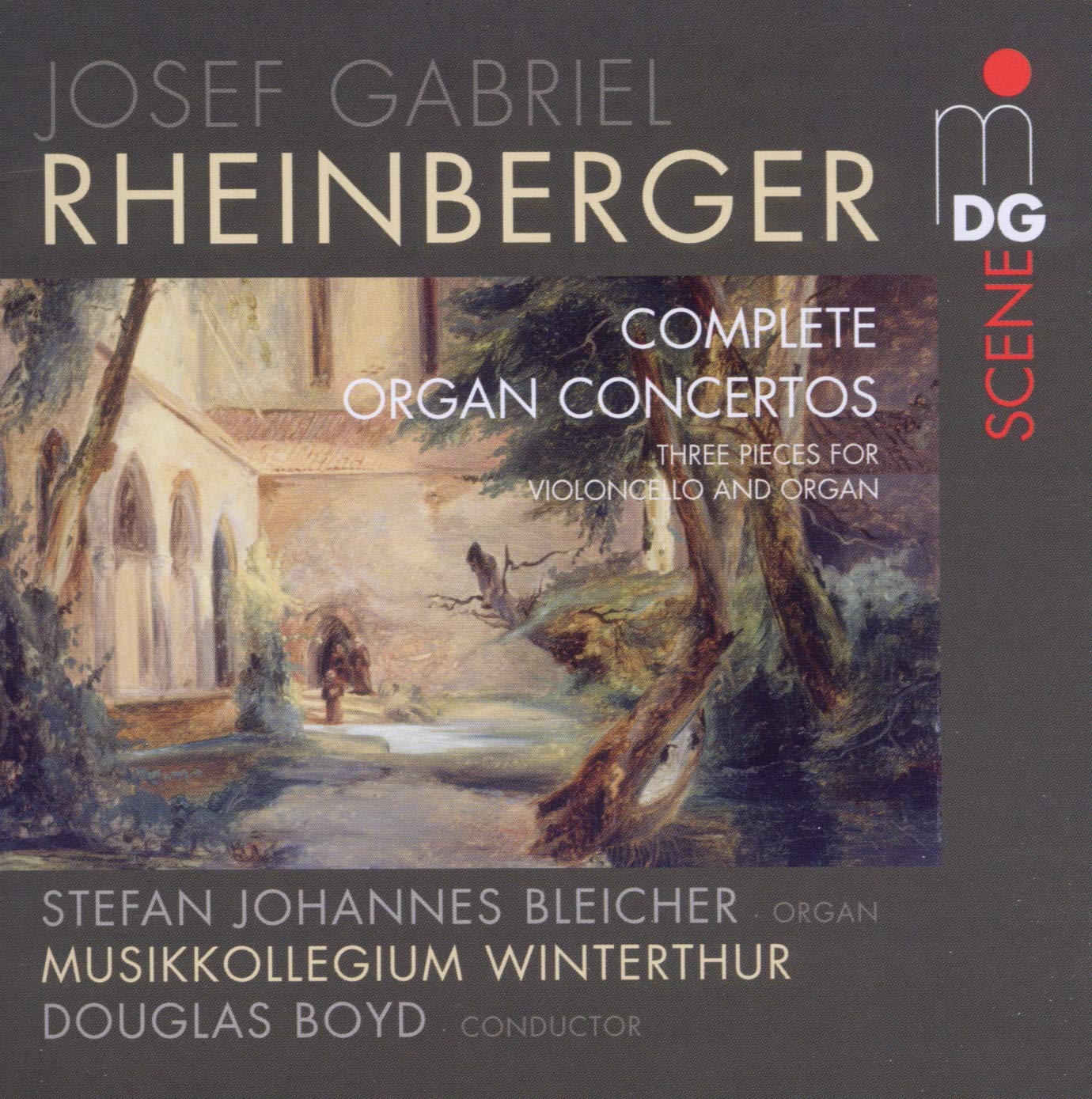 Sämtliche Orgelkonzerte Classical