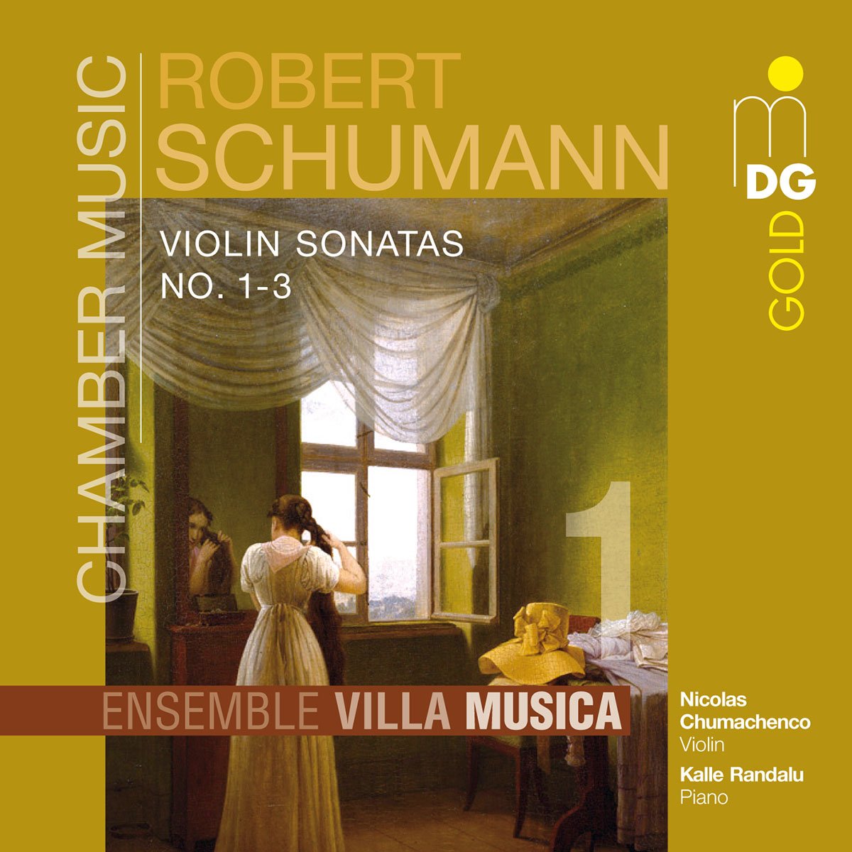 Violinsonaten 1-3 Classical