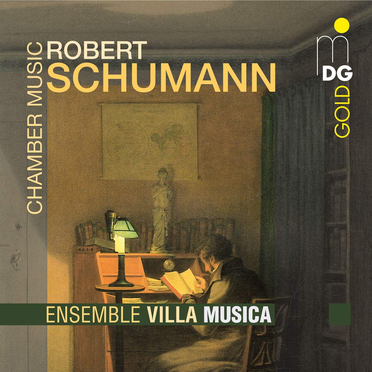 Schumann: Chamber Music Vol.3 Classical