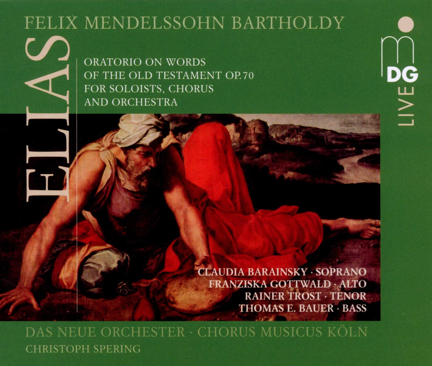 Elias Classical