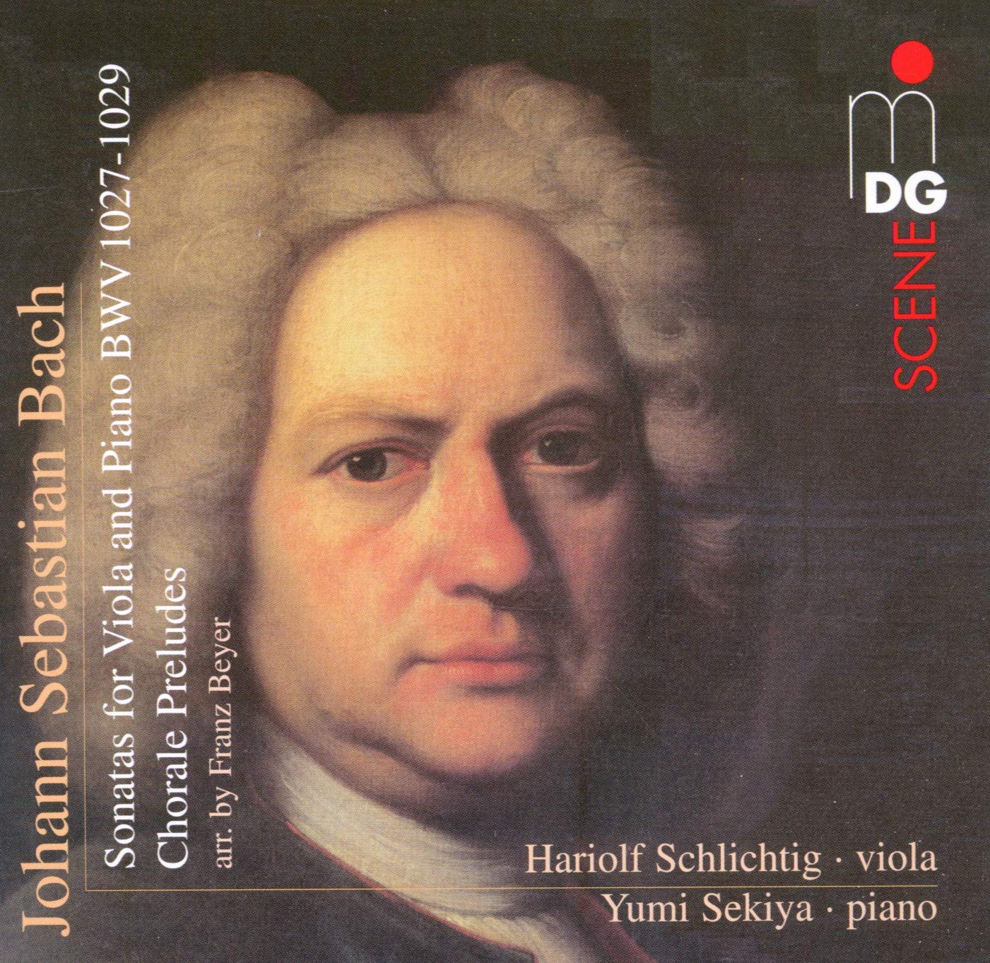 Sonaten für Gambe und Klavier Bwv 1027-29 Classical