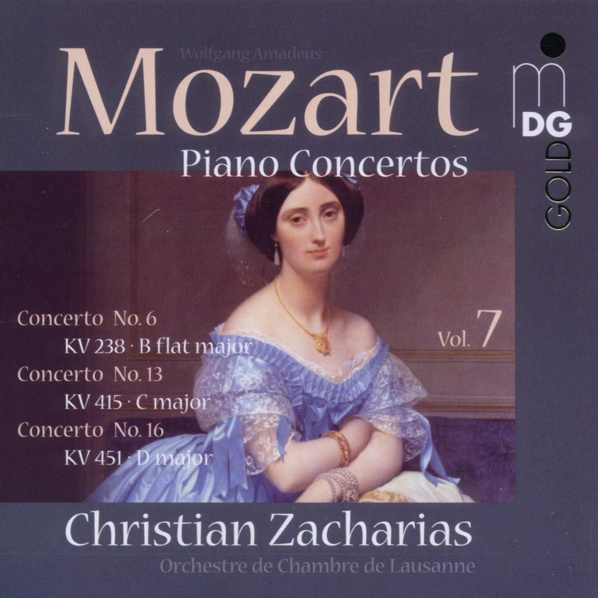 Klavierkonzerte,Vol.7 Classical