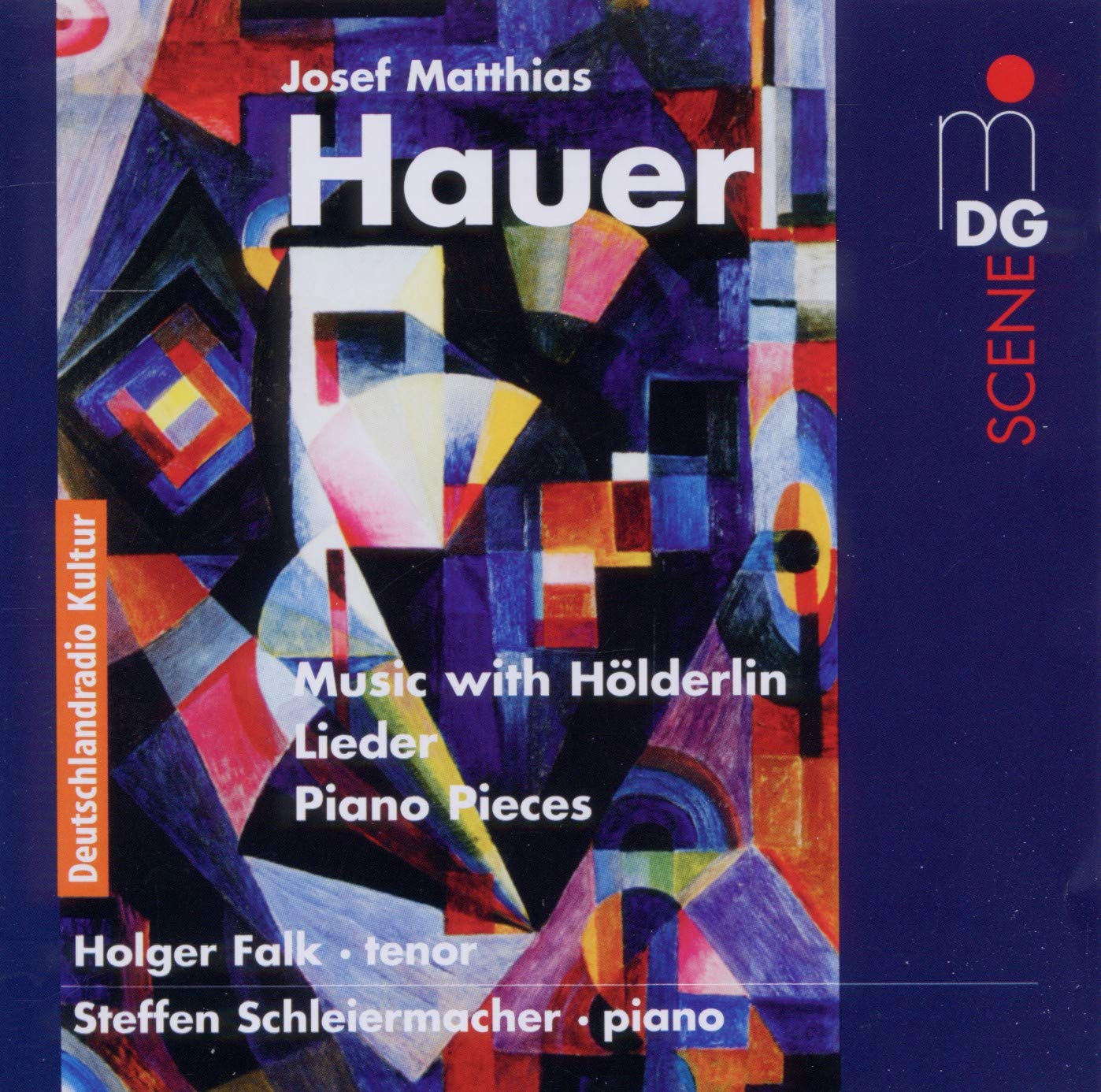 Musik mit Hölderlin-Liedern/Klavierstücke Op.25 Classical