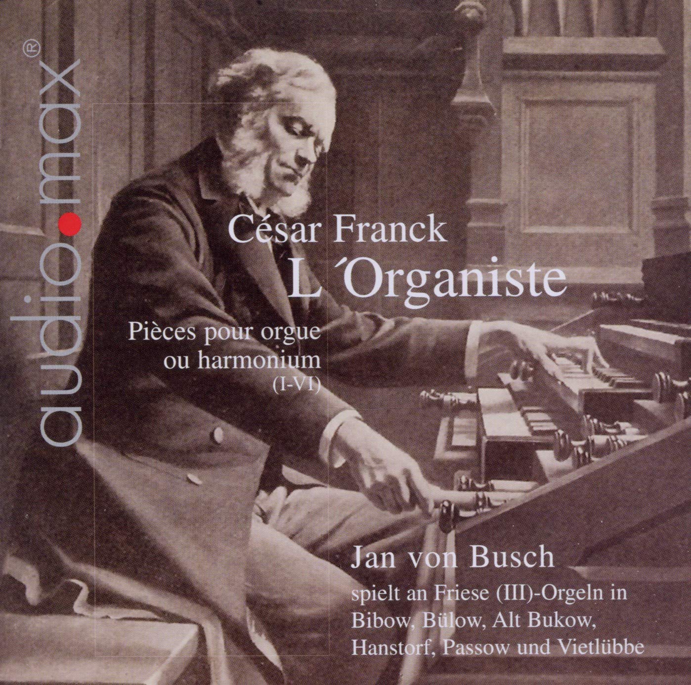 Product Image: L'Organiste