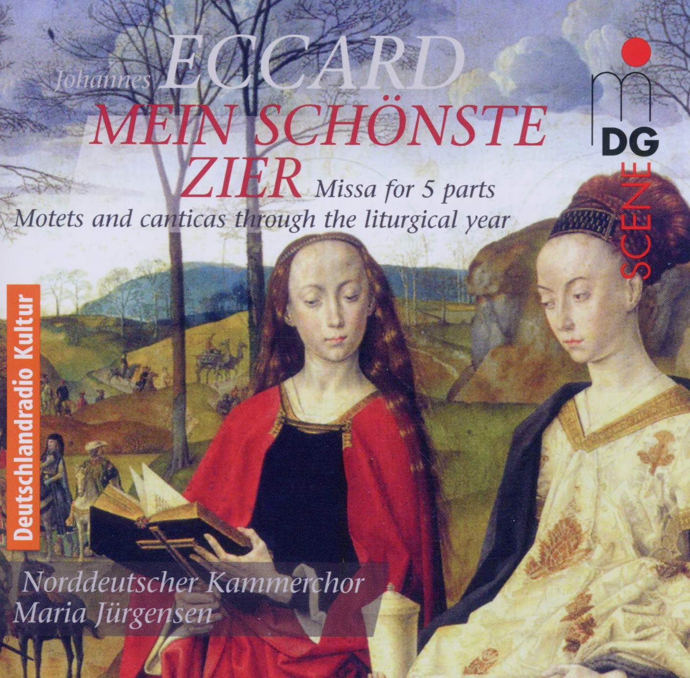 Messe zu 5 Stimmen/Motetten Classical