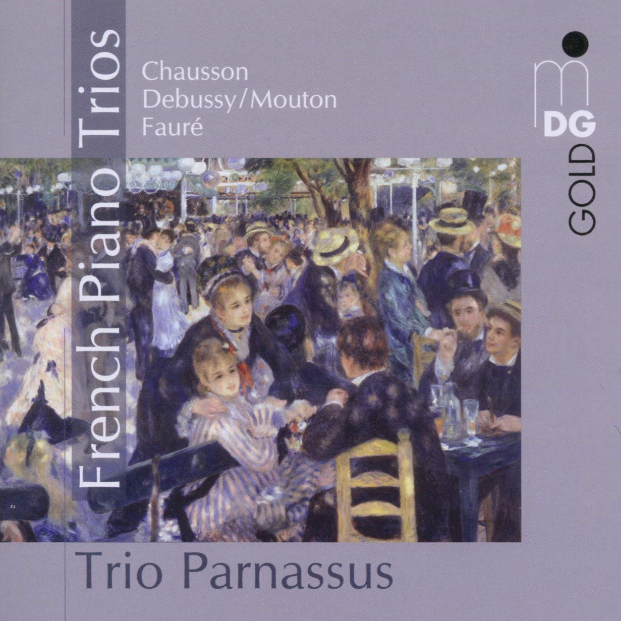 Französische Klaviertrios Classical