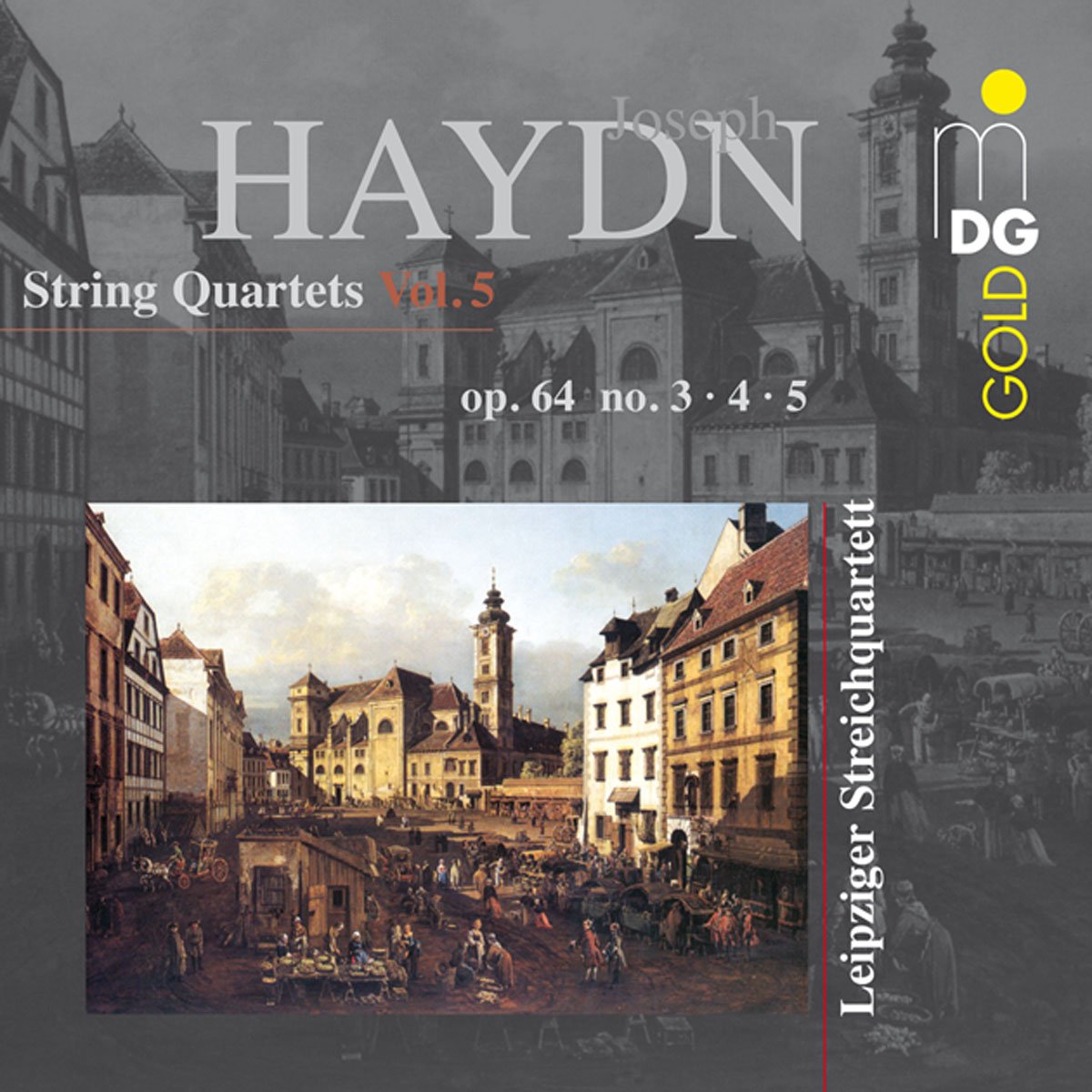 Streichquartette Vol.5,Op.64 3,4+5 Classical