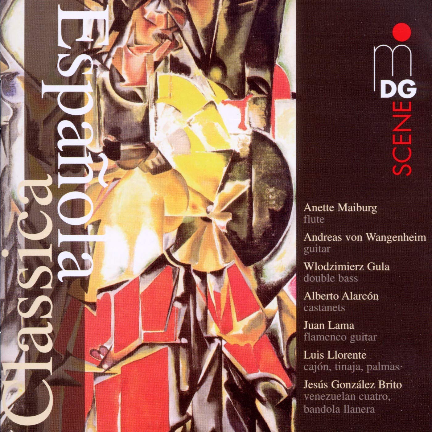 Product Image: Classica Española