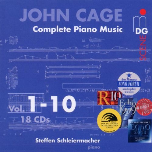 Sämtliche Klavierwerke Vol.1-10 Classical