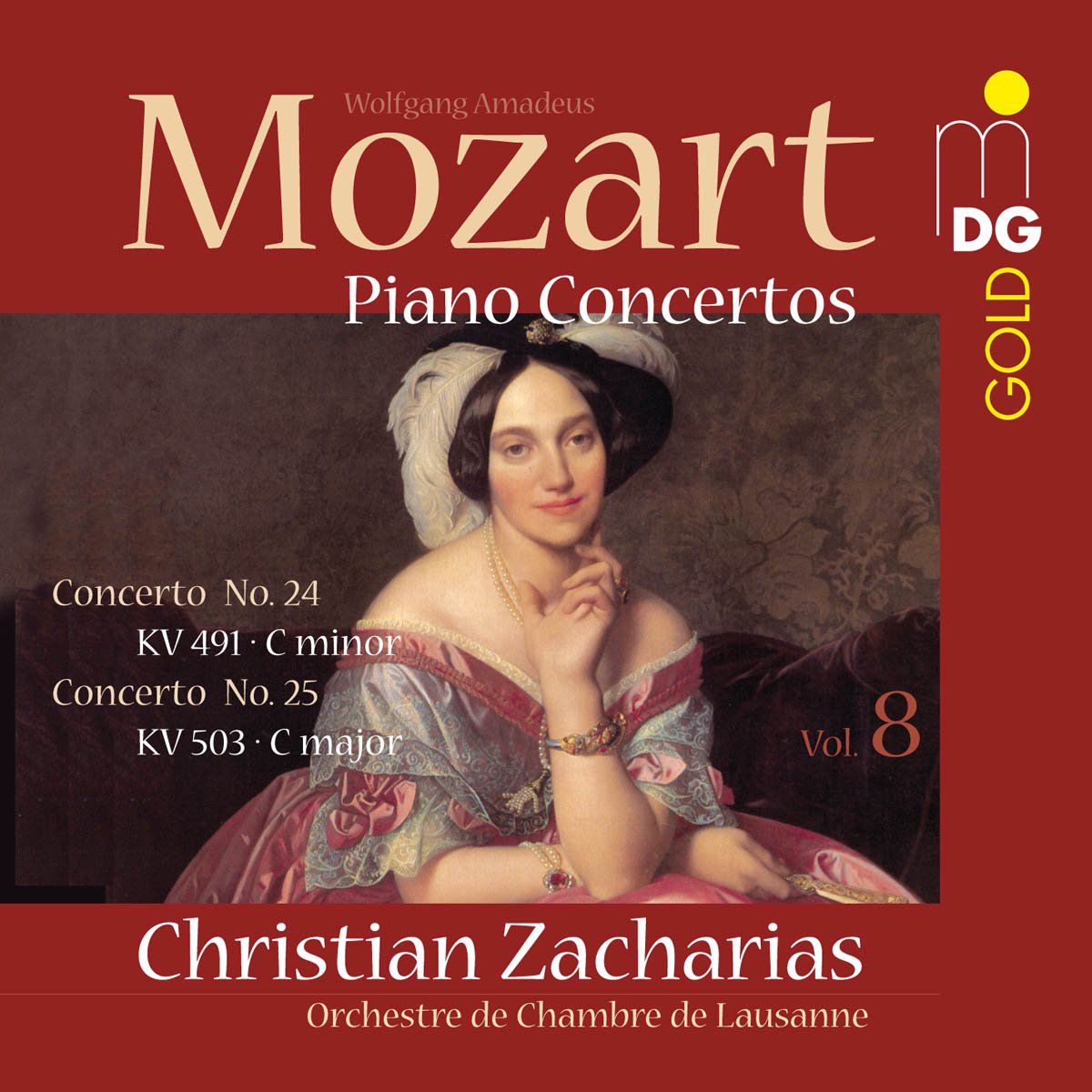 Piano Concertos Vol.8 Classical