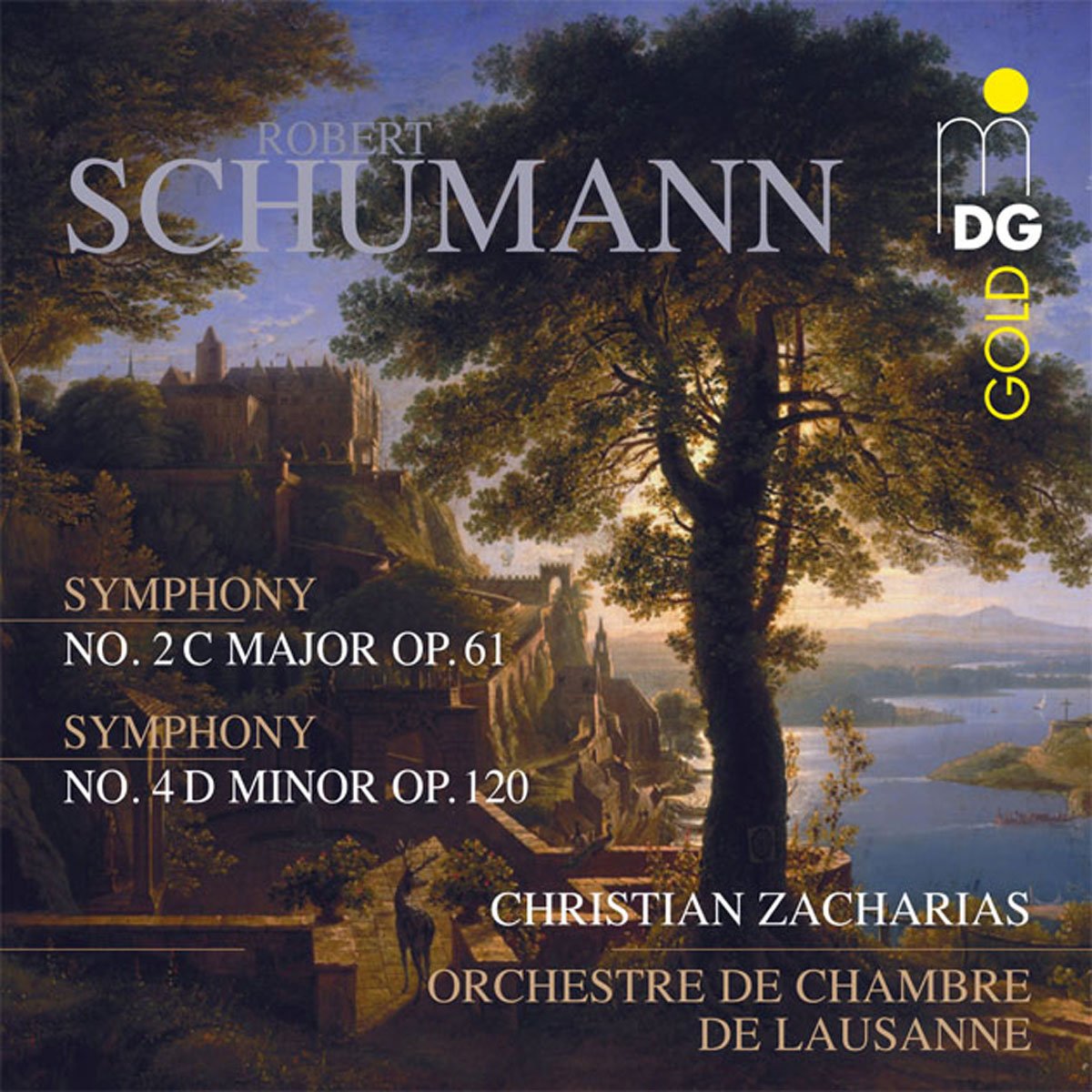 Sinfonie 2 op.61,4 op.120 Classical