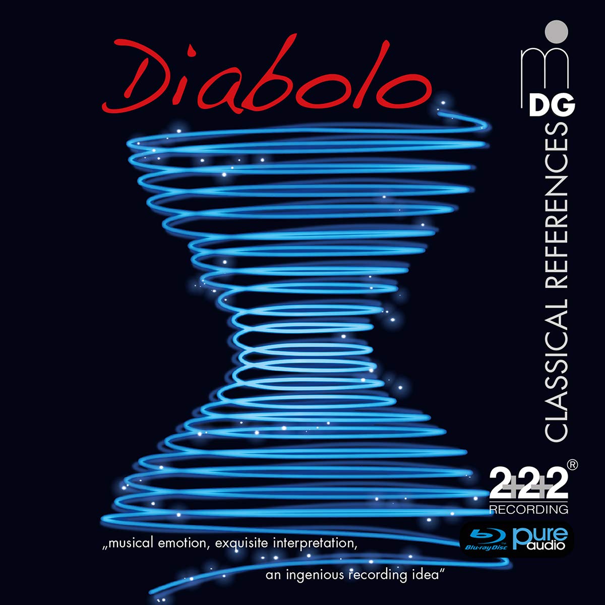 Diabolo (Pure Audio Blu-Ray und SACD) Classical