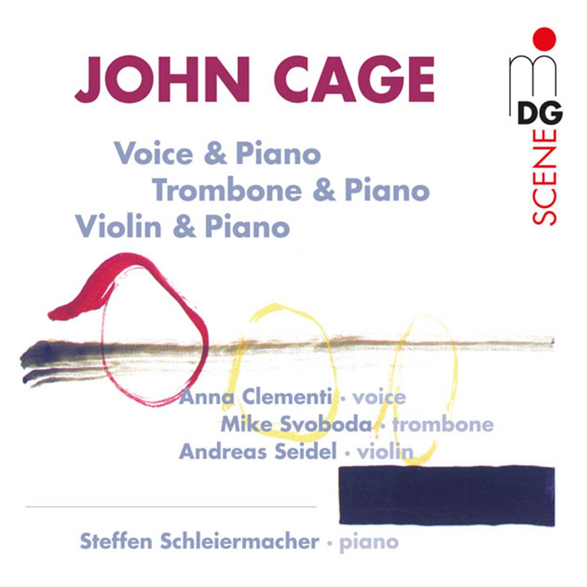 Stimme,Posaune,Violine und Klavier Classical