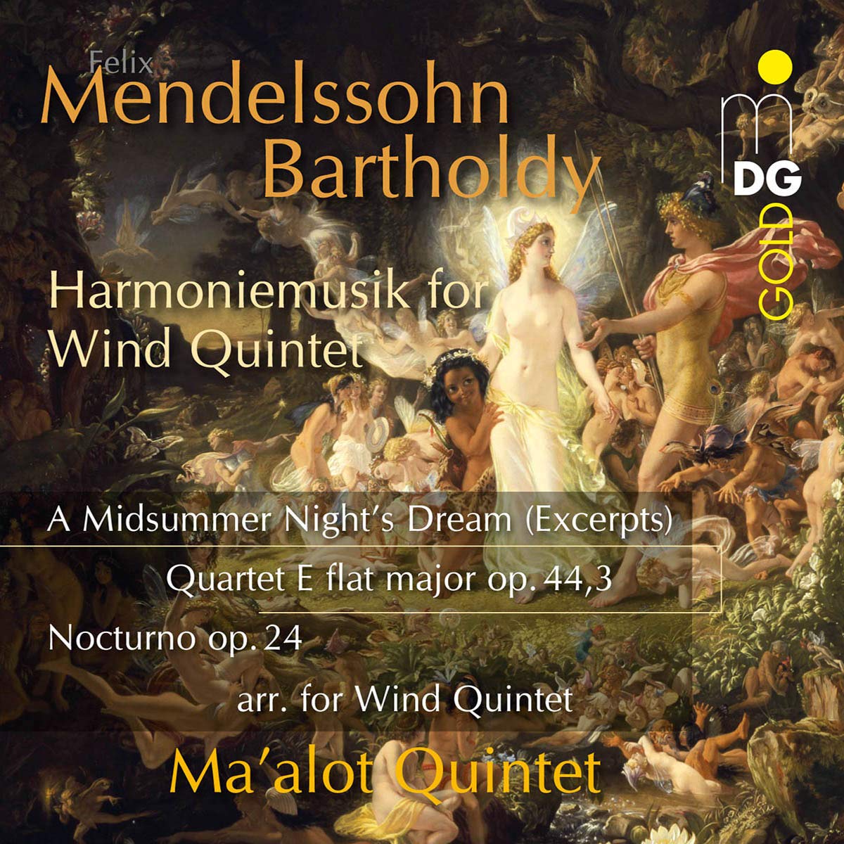 Ein Sommernachtstraum (Auswahl) Classical