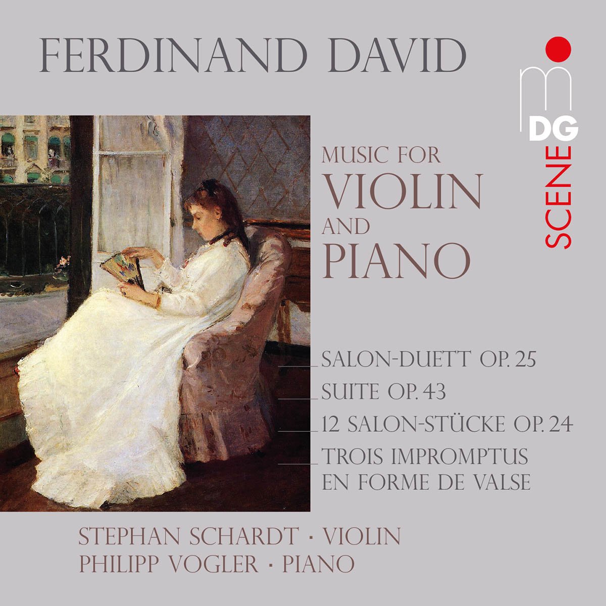 Werke für Violine und Klavier Classical