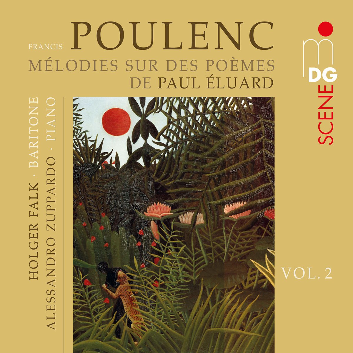 Melodies Sur des Poèmes de Paul Éluard Classical