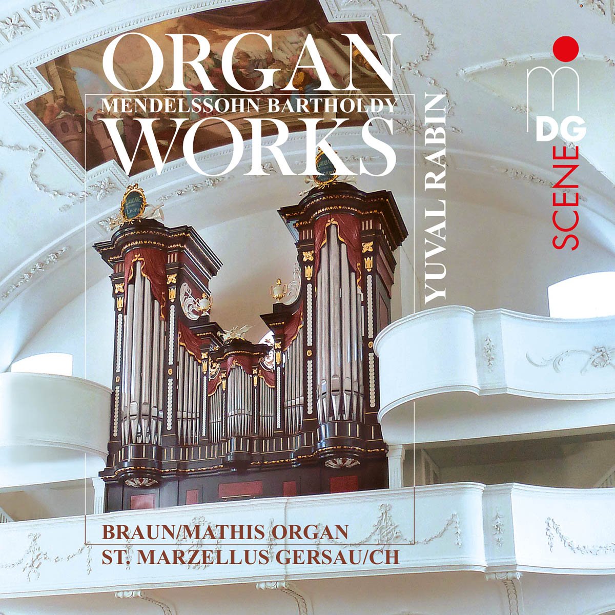 3 Präludien+Fugen/Sonate Op.65 2 & 4 Classical