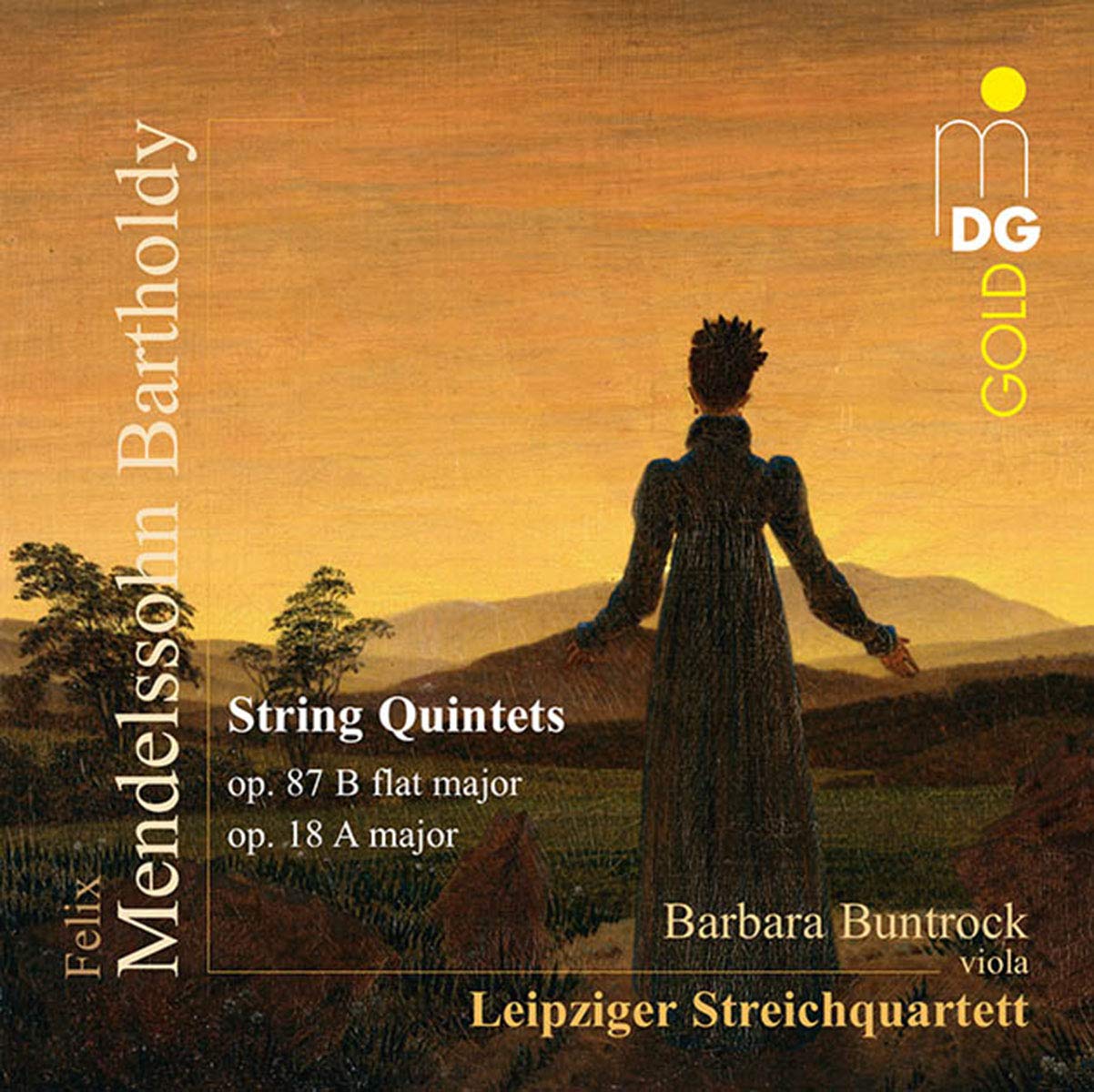 Streichquintette Op.18+Op.87 Classical