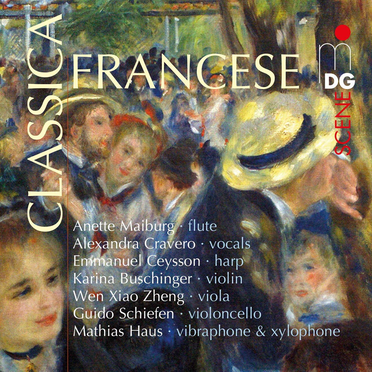 Classica francese Classical