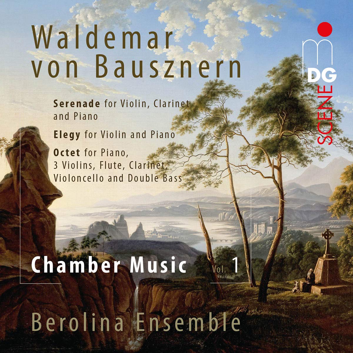 Woldemar von Bausznern Chamber Music, Vol.1 Classical