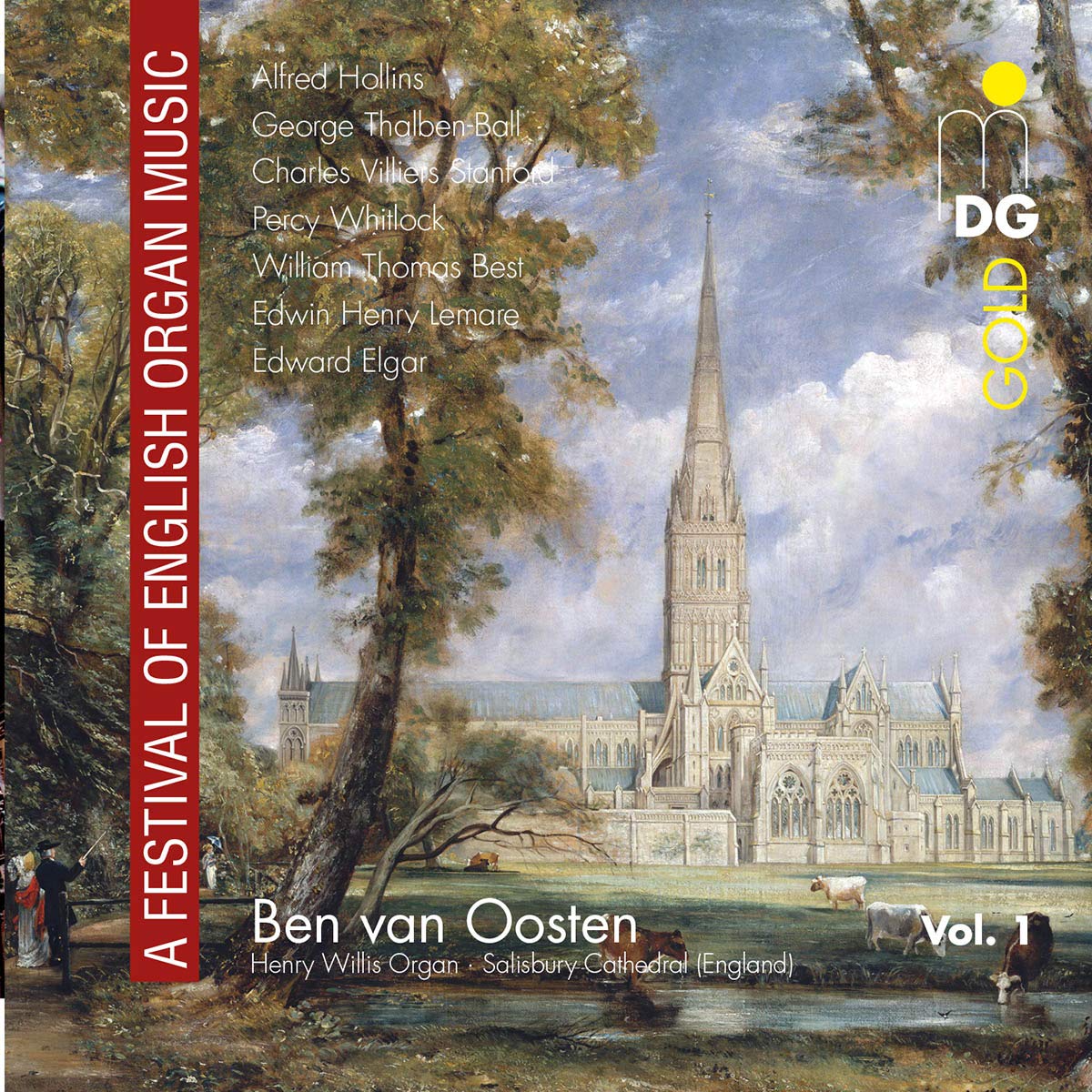 Ein Festival Englischer Orgelmusik Vol.1 Classical