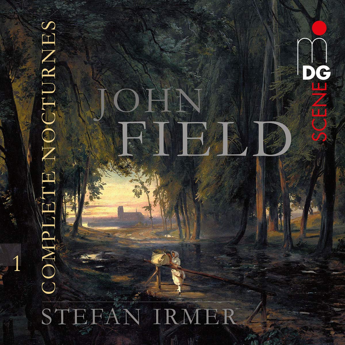 John Field: Complete Nocturnes, Vol. 1 Classical