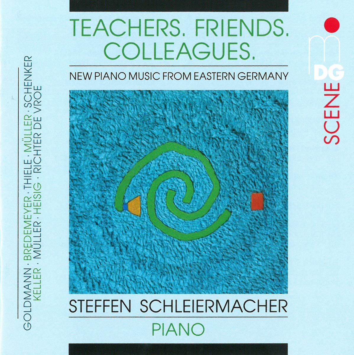 teachers. friends. colleagues Classical