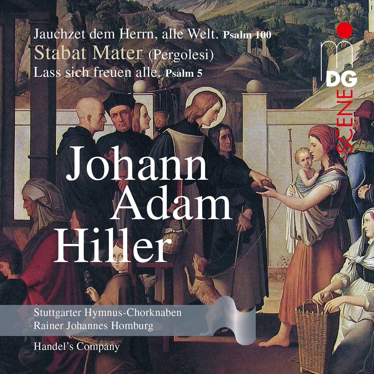 Jauchzet dem Herrn,alle Welt Classical