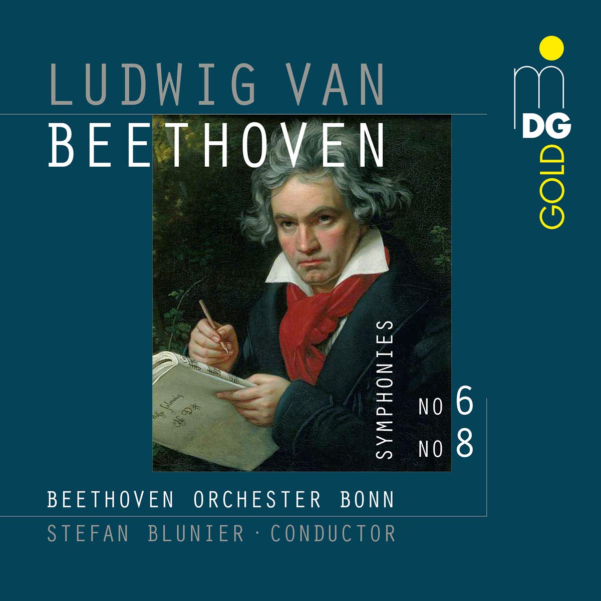 Sinfonie 6 und 8 Classical