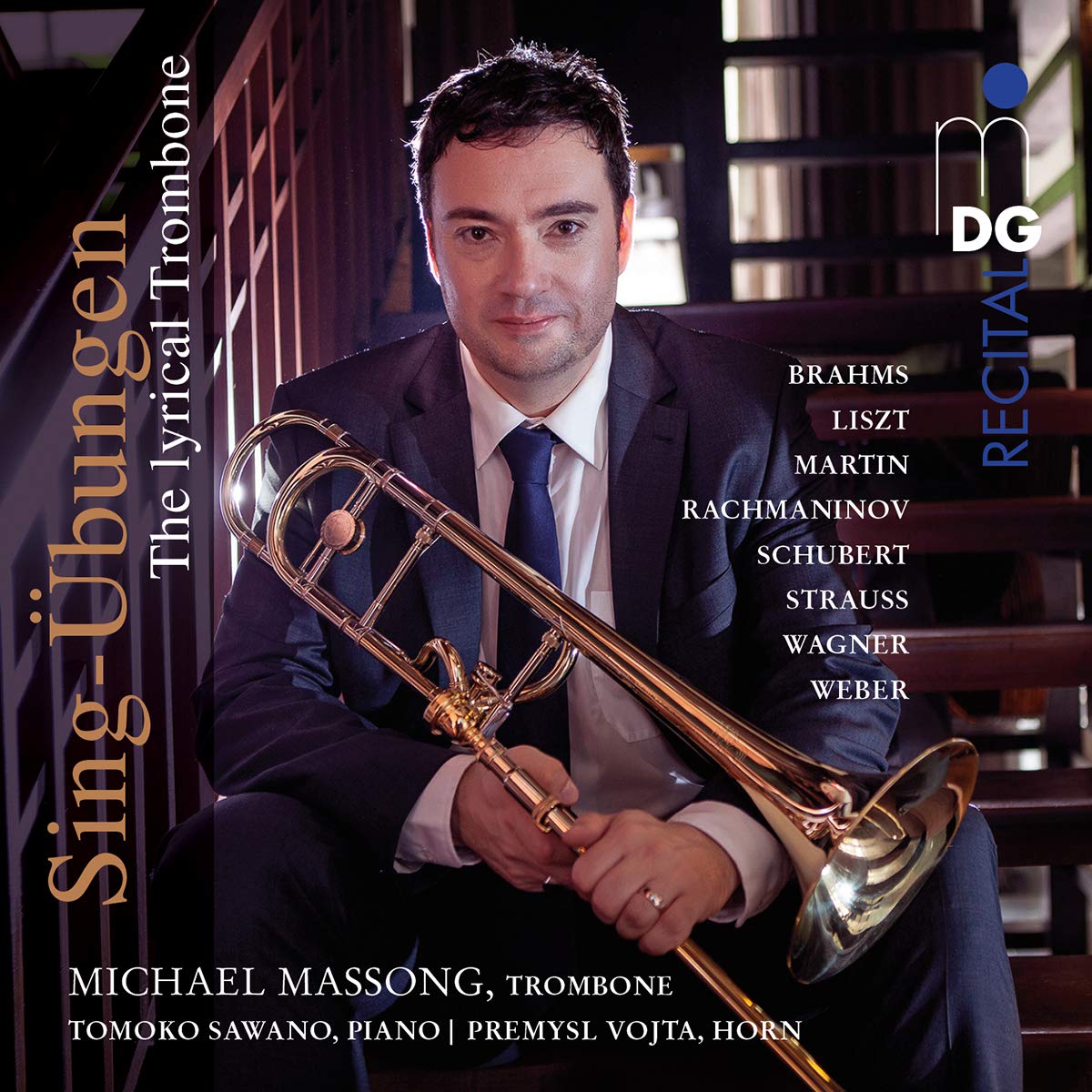 Product Image: Sing-Übung-The lyrical Trombone