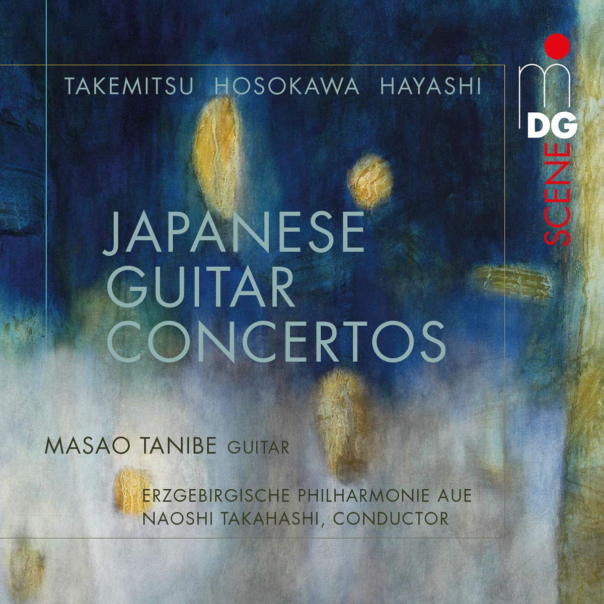 Japanese Guitar Concertos Classical