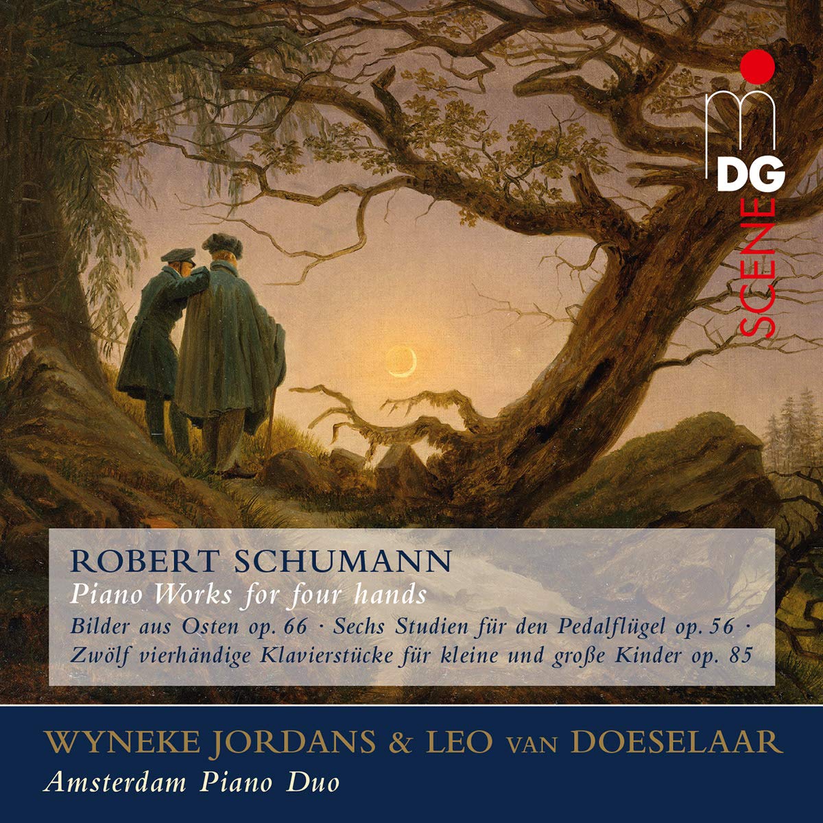 Klavierwerke für vier Hände Classical