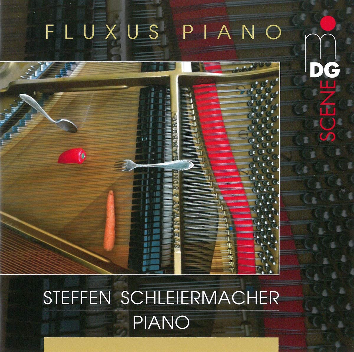 Fluxus Piano Classical