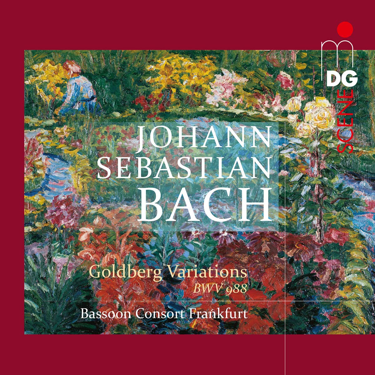 Goldberg-Variationen BWV 988 Classical