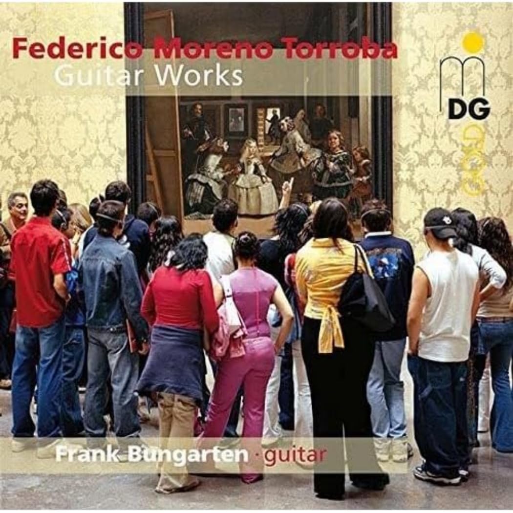 Werke für Gitarre Classical