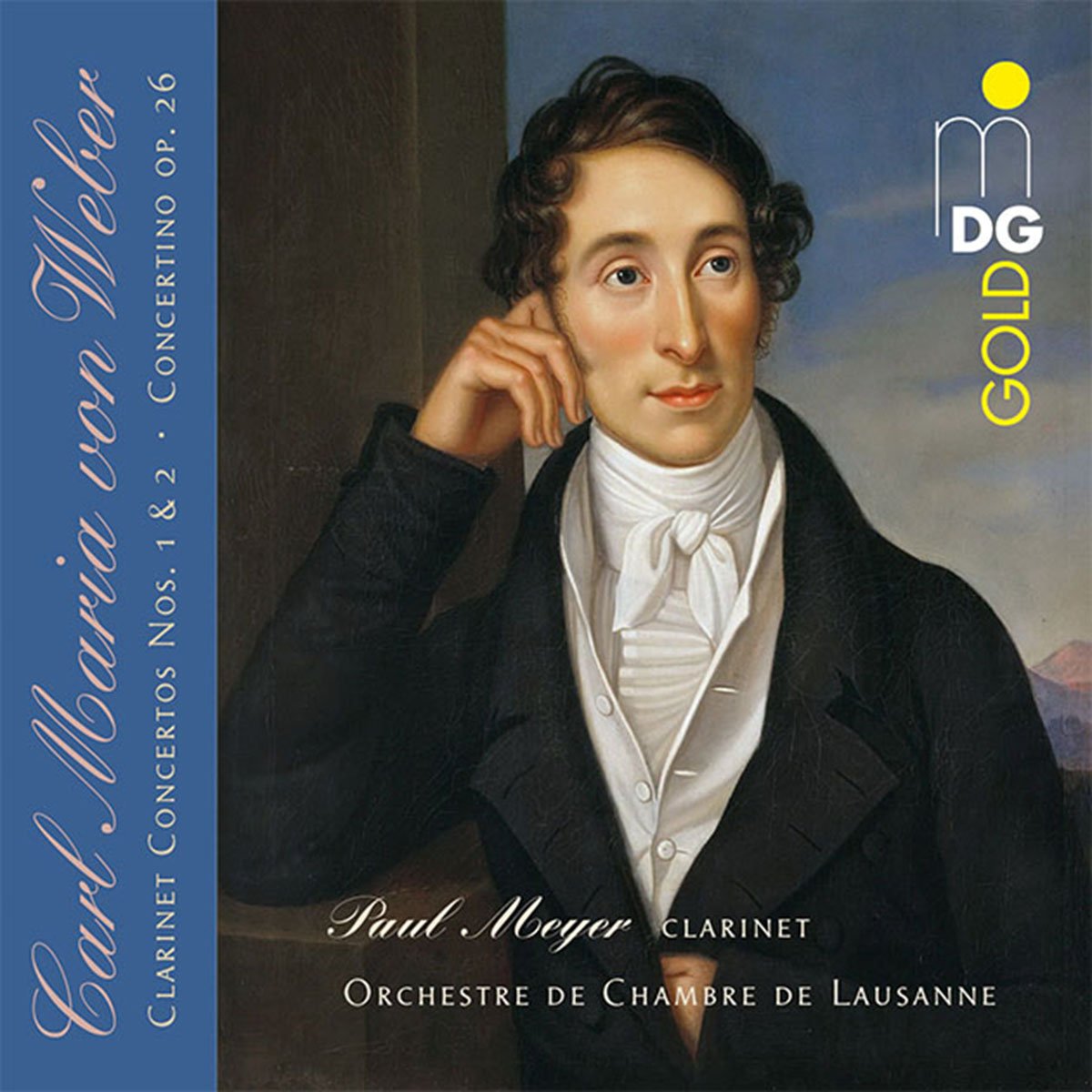 Klarinettenkonzert 1/2/Concert Classical