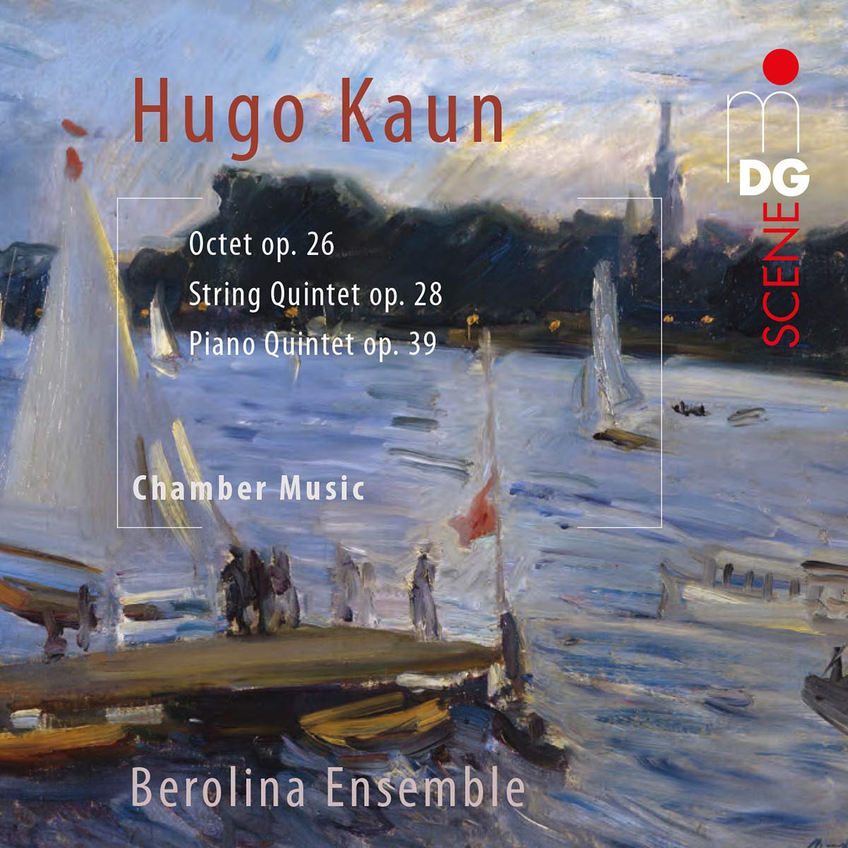 Oktett/Streichquintett/Klavier Classical