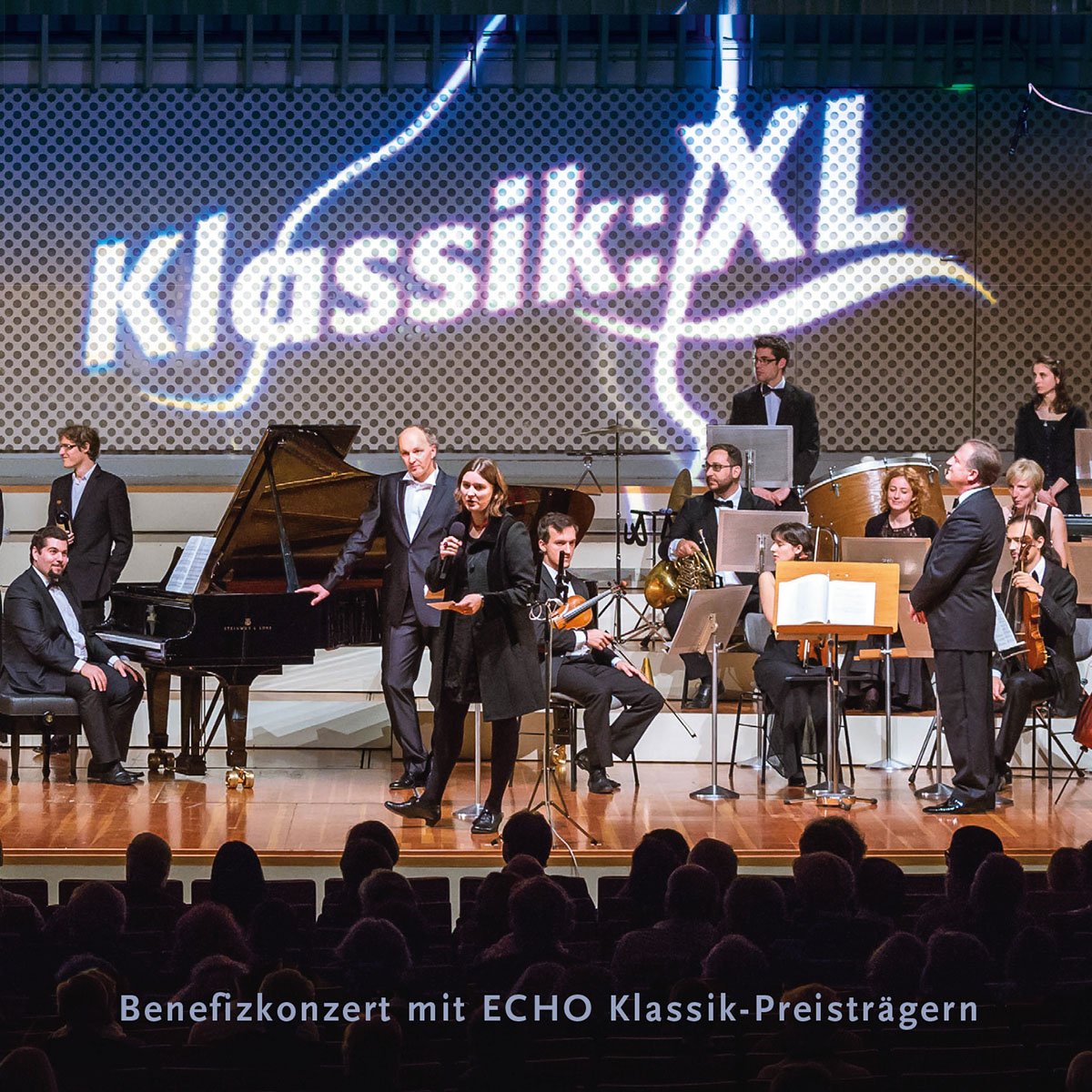 Klassik: Xl Konzert mit Echo Klassik Preisträgern Classical