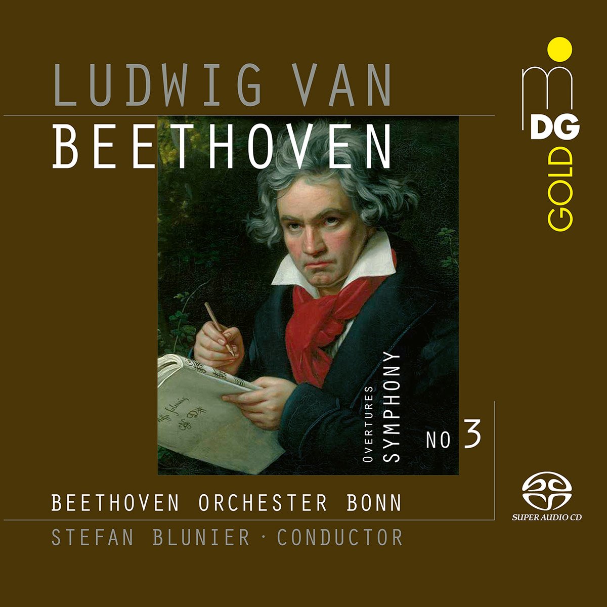 Beethoven: Sinfonie Nr. 3 & Ouvertüren Classical