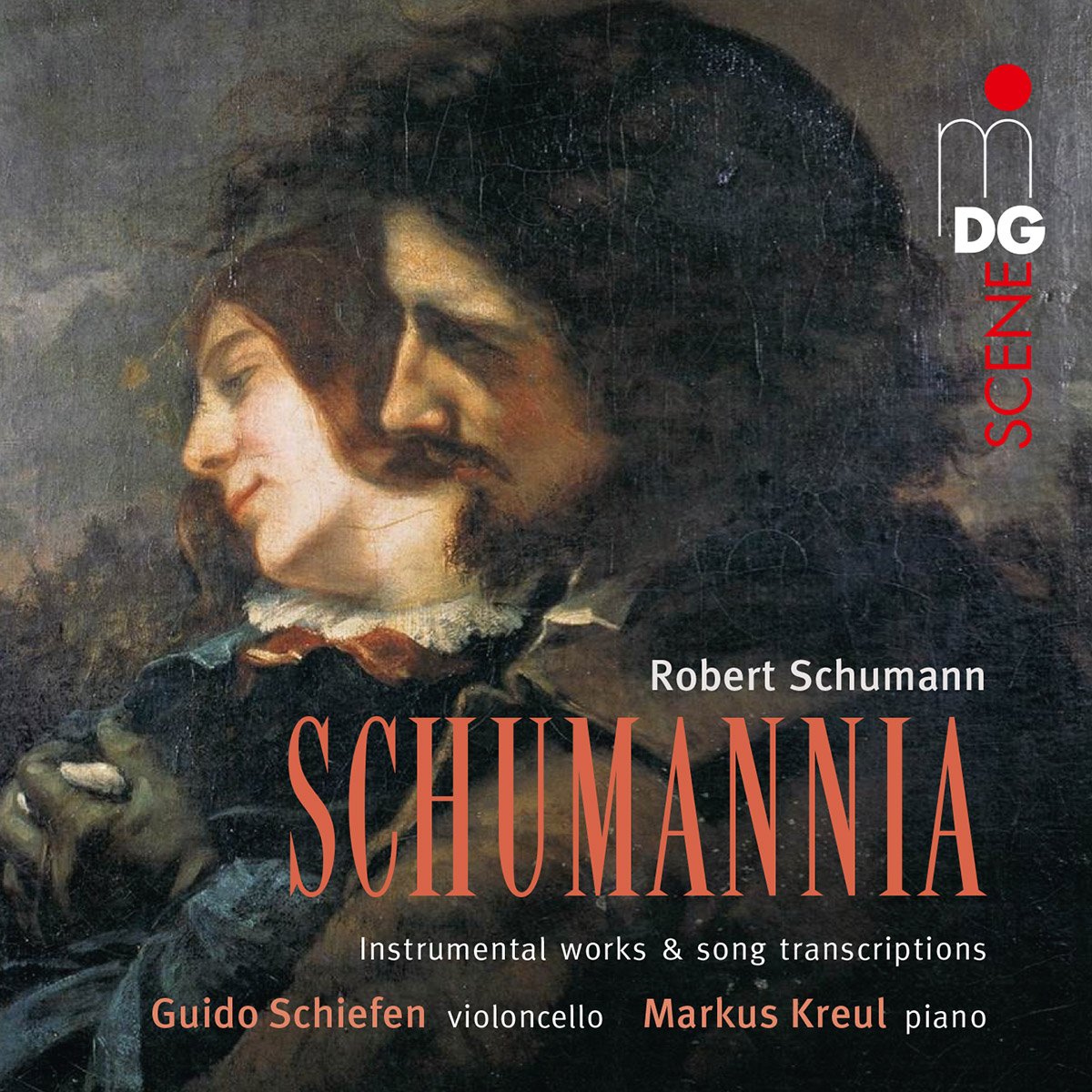 Schumania-Werke für Violoncello und Klavier Classical