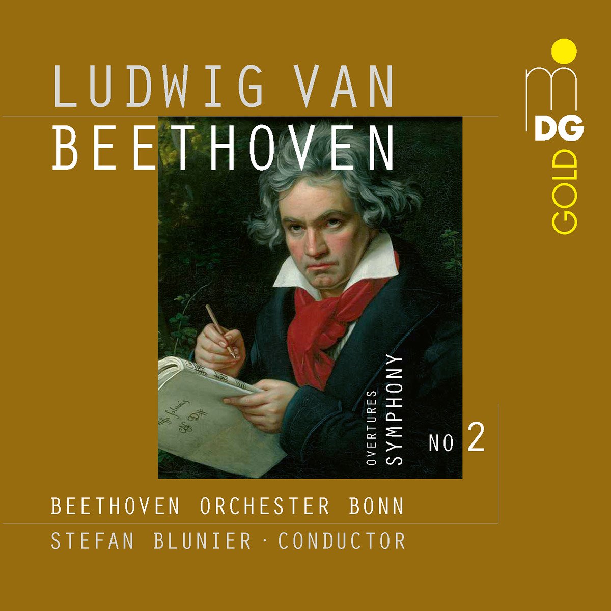 Beethoven: Sinfonie Nr. 2 Classical