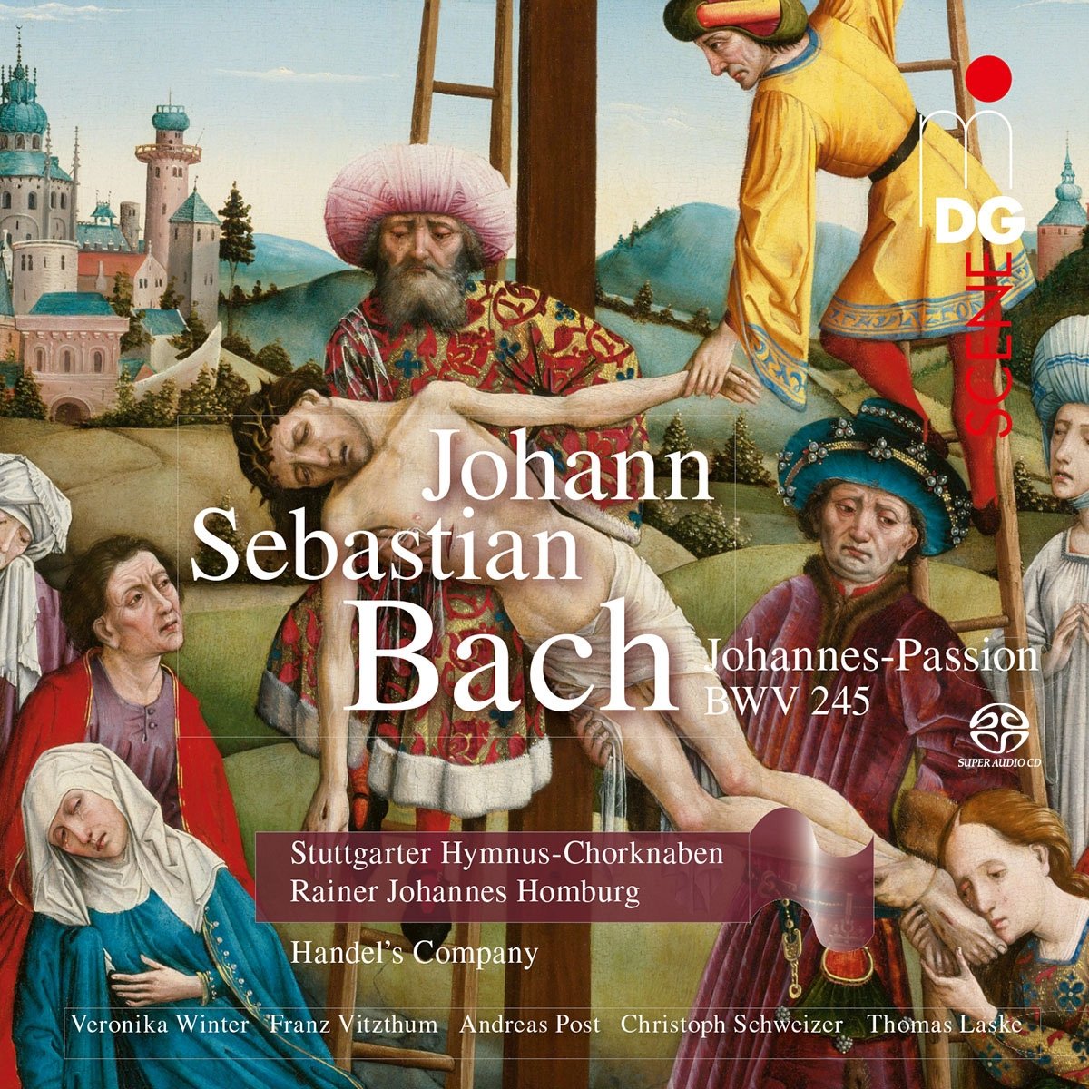 J.S. Bach: Johannes-Passion BWV 245 Classical